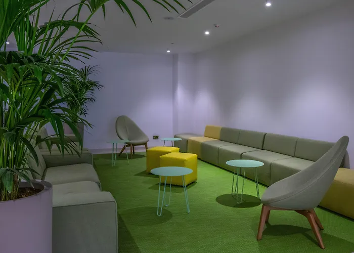 The Boc Hostels - City